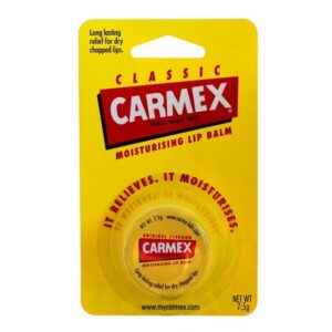 Carmex Moisturising Lip Balm Pot 7.5g