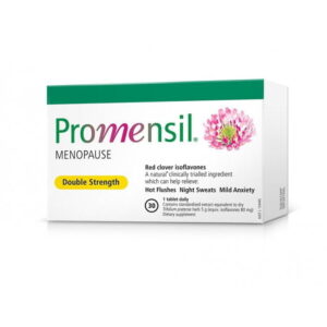 Promensil Menopause Double Strength