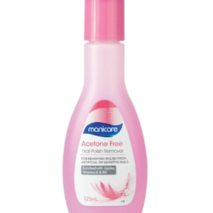 Manicare Nail Polish Remover Extra Gentle