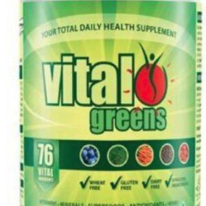 Vital All-In-One Powder 120g