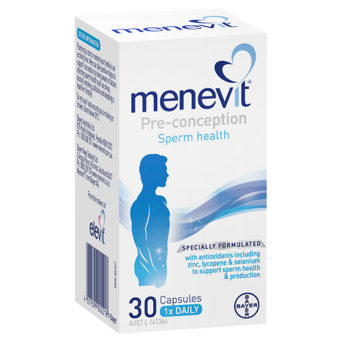 Menevit 30 Capsules