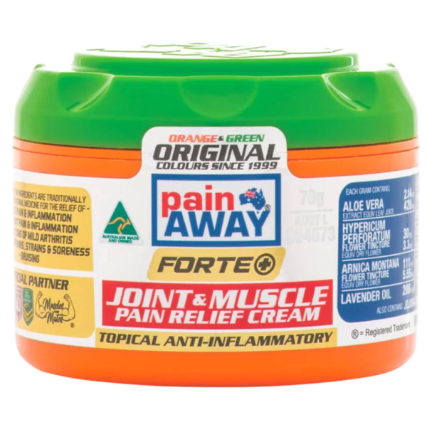 Pain Away Arthritis Relief Cream – 70g