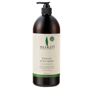 Sukin Botanical Body Wash 1 Litre