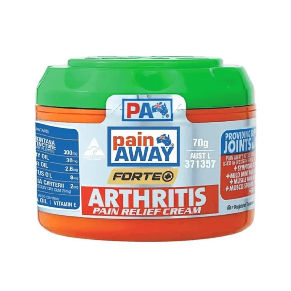 Pain Away Arthritis Relief Cream – 70g