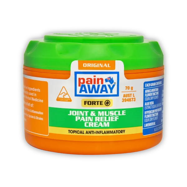 Pain Away Arthritis Relief Cream – 70g