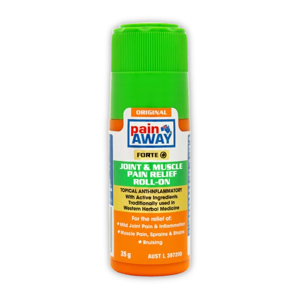 Pain Away Pain Relief Roll On Lotion 35g