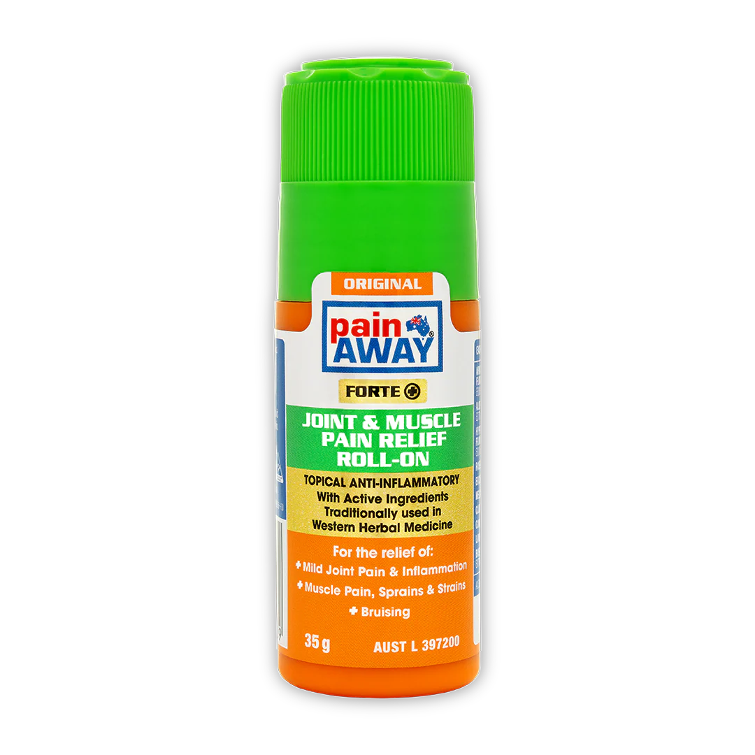 pain away green roll on