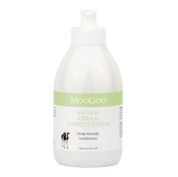 MooGoo Cream Conditioner 500ml