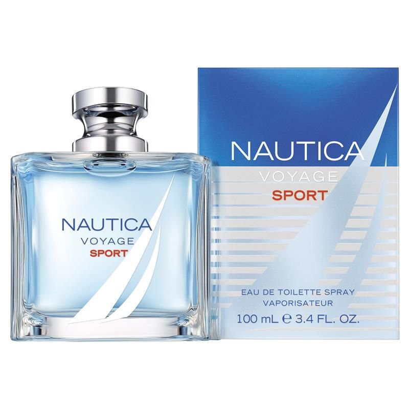 Nautica Voyage Sport EDT 100ml Nautica Voyage Sport Eau De Toilette 100ml
