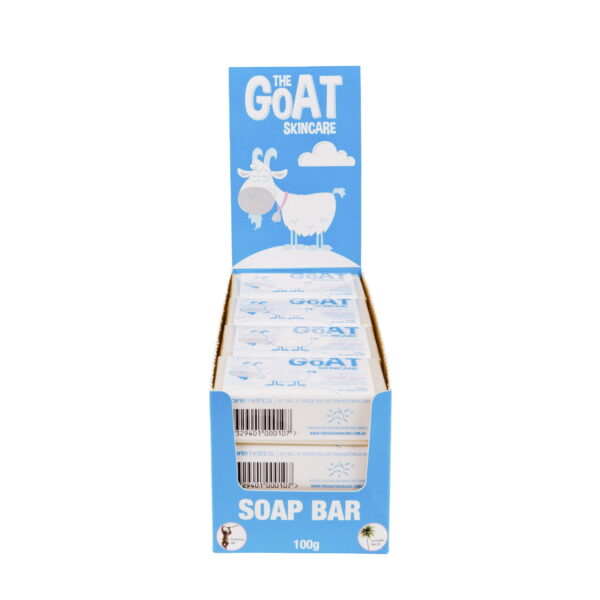 The Goat Skincare Soap CARTON