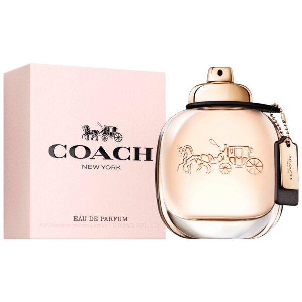 Coach New York EDP 90ml