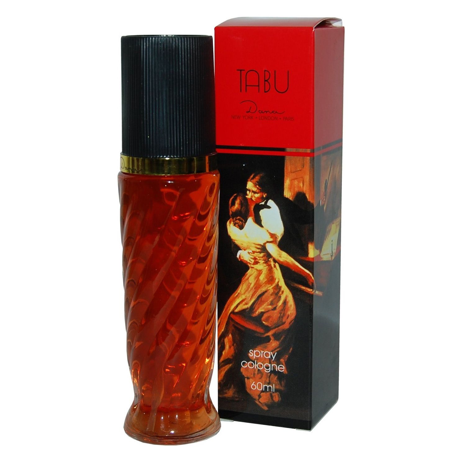 Tabu BY Dana Spray Cologne