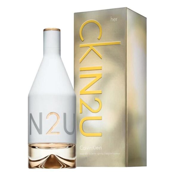 Calvin Klein IN2U Her EDT 150ml