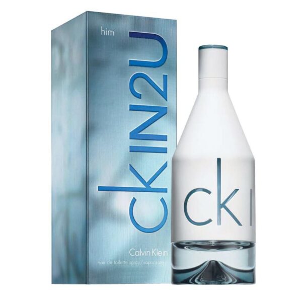 Calvin klein IN2U Him EDT 150ml