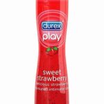 Durex Strawberry Lube 100mL