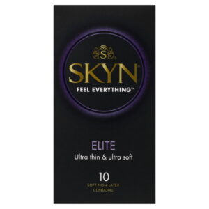 SKYN Elite 10 Pack Condoms