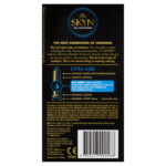 SKYN Extra Lube 10 Pack Condoms