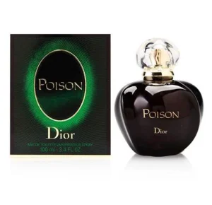 Christian Dior Poison Eau De Toilette 100ml