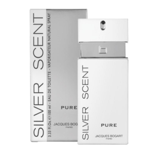 Jacques Bogart Silver Scent Pure EDT 100ml