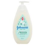 Johnson's Baby Bath Milk + Rice 500mL