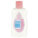 Johnson's Baby Oil 200mL