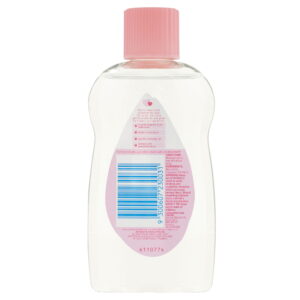 Johnson's Baby Oil 200mL