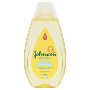 Johnson's Baby Top-To-Toe Baby Wash 200mL