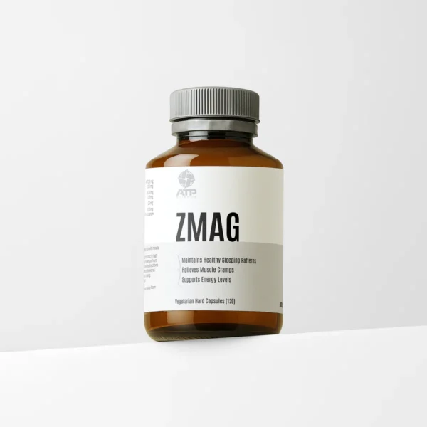 ATP Science Z-Mag 120 Capsules