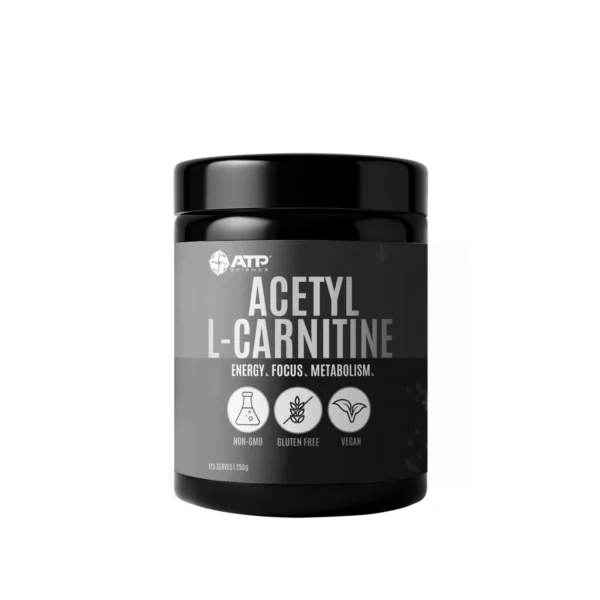 ATP Science Acetyl L-Carnitine