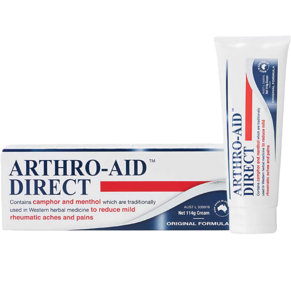 Arthro Aid Direct Cream 114g