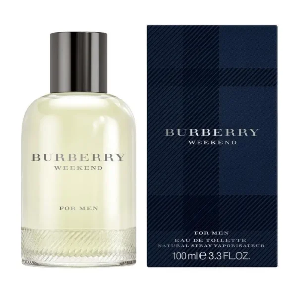 Burberry Weekend For Men Eau De Toilette 100ml
