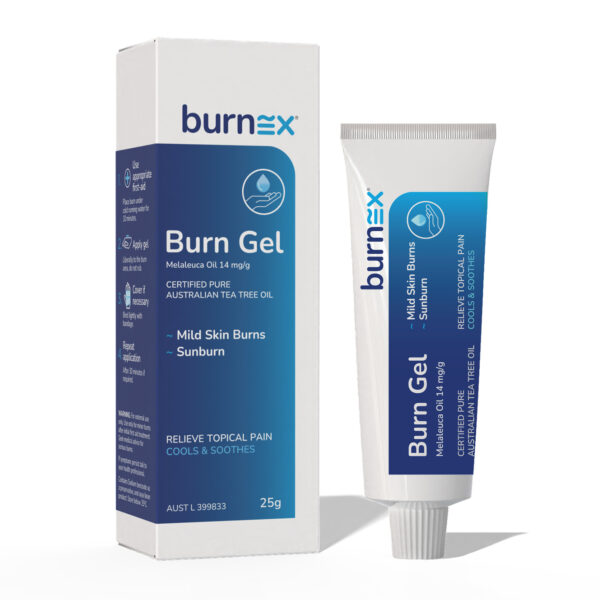 Burnex Burn Gel 25g