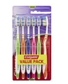 Colgate ZigZag Deep Interdental Clean Toothbrush M