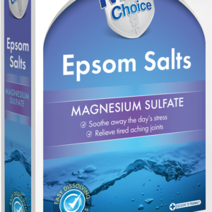 MediChoice Epsom Salts 1Kg