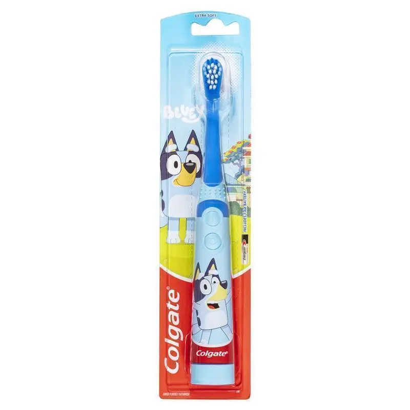 bluey toothbrush