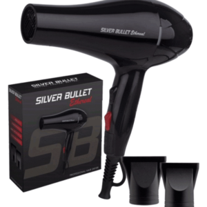 Silver Bullet Ethereal Hair Dryer Black