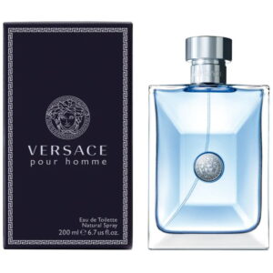 Versace Pour Homme Eau De Toilette 200ml (Limited Edition)
