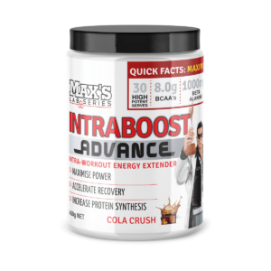 Max’s Lab Series IntraBoost Advance 450g