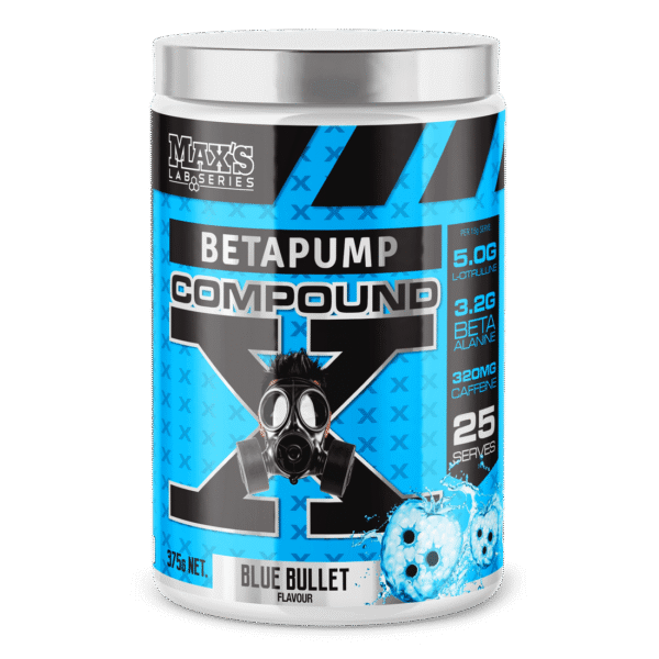 Max’s Lab Series Betapump Compound