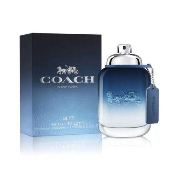 Coach Man Blue Eau De Toilette 100ml