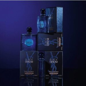 YSL Black Opium Eau De Parfum Intense 90ml