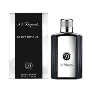Simon Tissot Dupont Be Exceptional Eau De Toilette 100ml