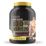 Max's 100% Whey Protein