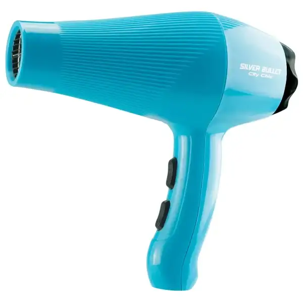 City chic Silver Bullet City Chic Professional Hair Dryer Aqua