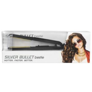 Silver Bullet Bestie Straightener