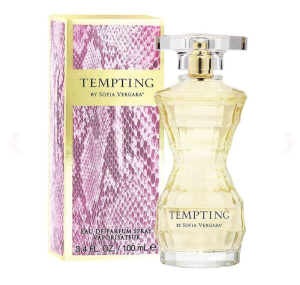 Sofia Vergara Tempting Eau De Parfum 100ml
