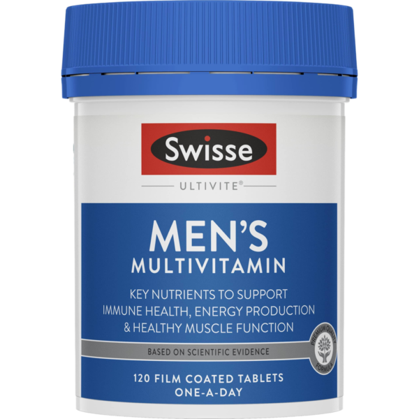Swisse-Men’s-Ultivite-Multivitamin-Nutritional-120-Tablets