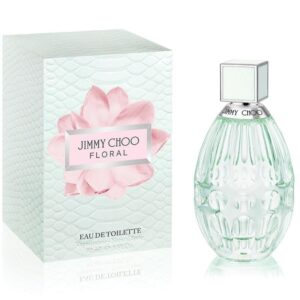Jimmy Choo Floral Eau De Toilette 90ml