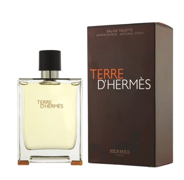 Hermes D'Hermes Eau De Toilette 100ml