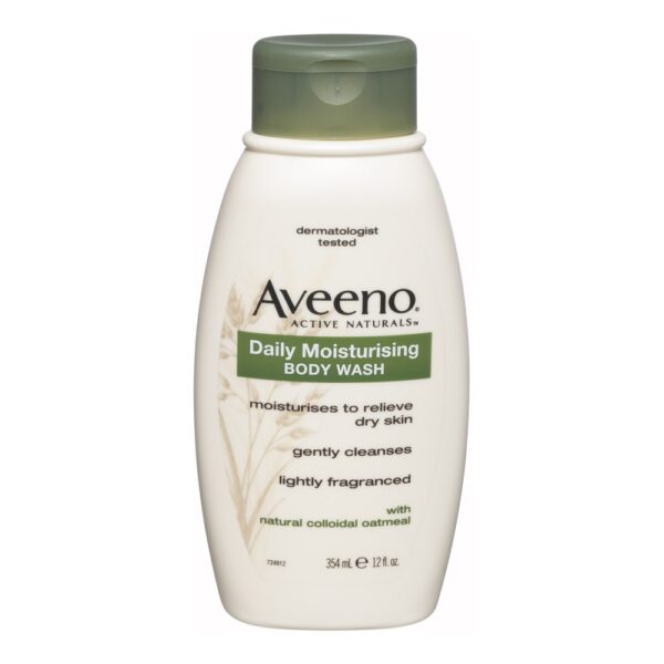 Aveeno Daily Moisturising Wash 354ml